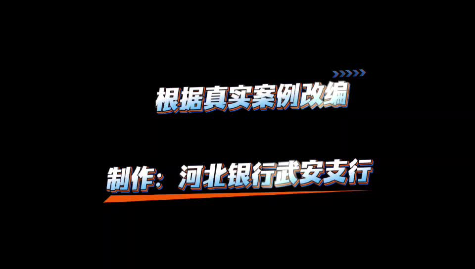 河行案例之网络集资诈骗封面